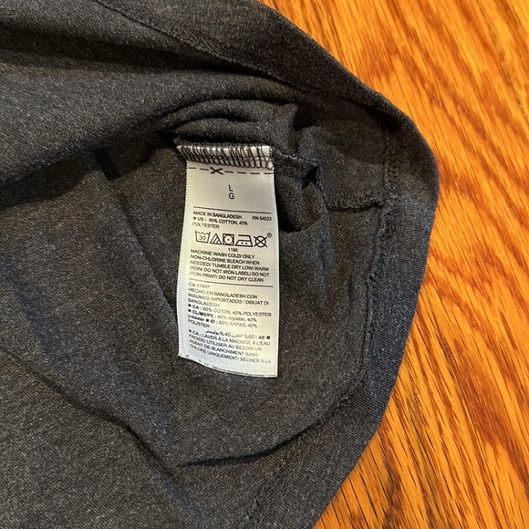 Gap baseball tee - Picture 4 of 4